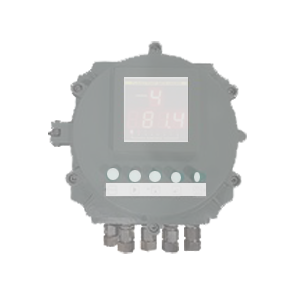 Flame Proof Temperature Control Panels